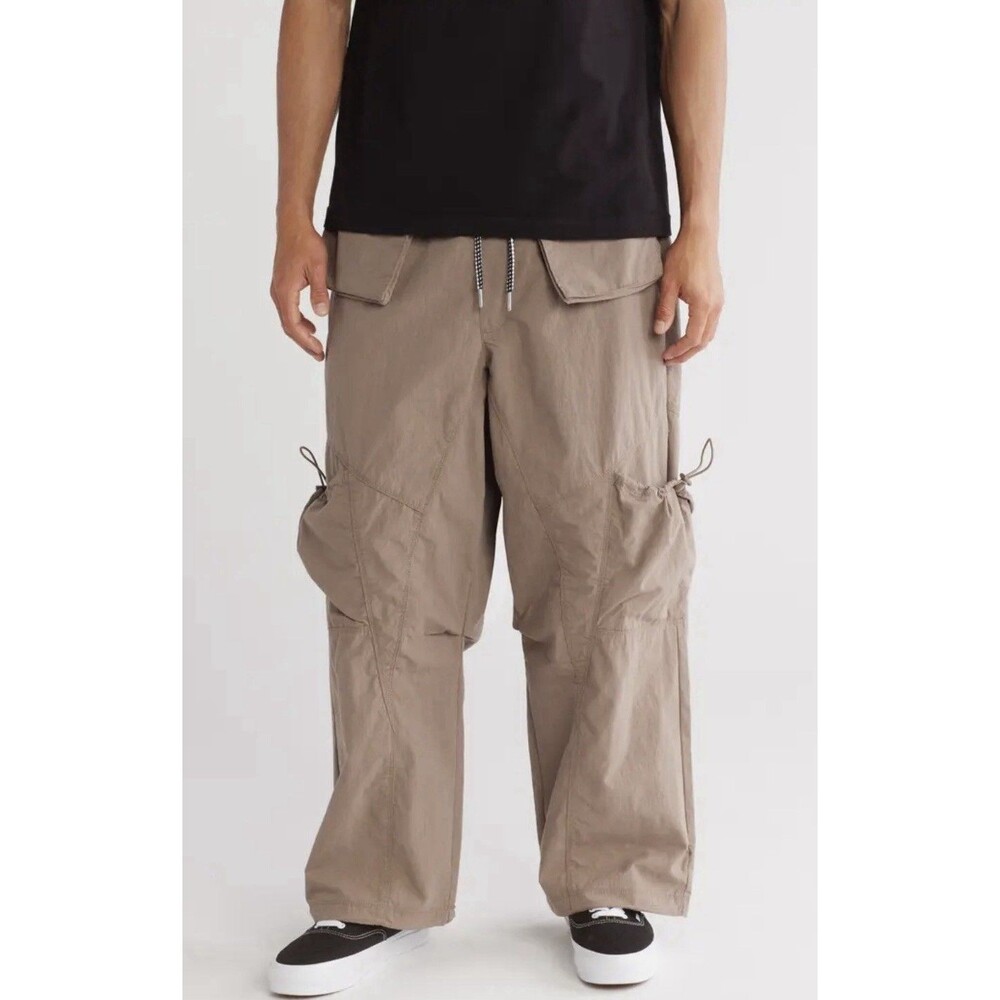 Vans Canopy Parachute Pants Men Size 2XL (40x26) Q6162
